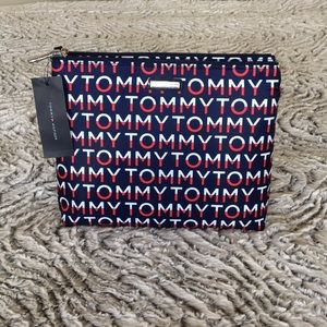 •Tommy Hilfiger Cosmetic bag•